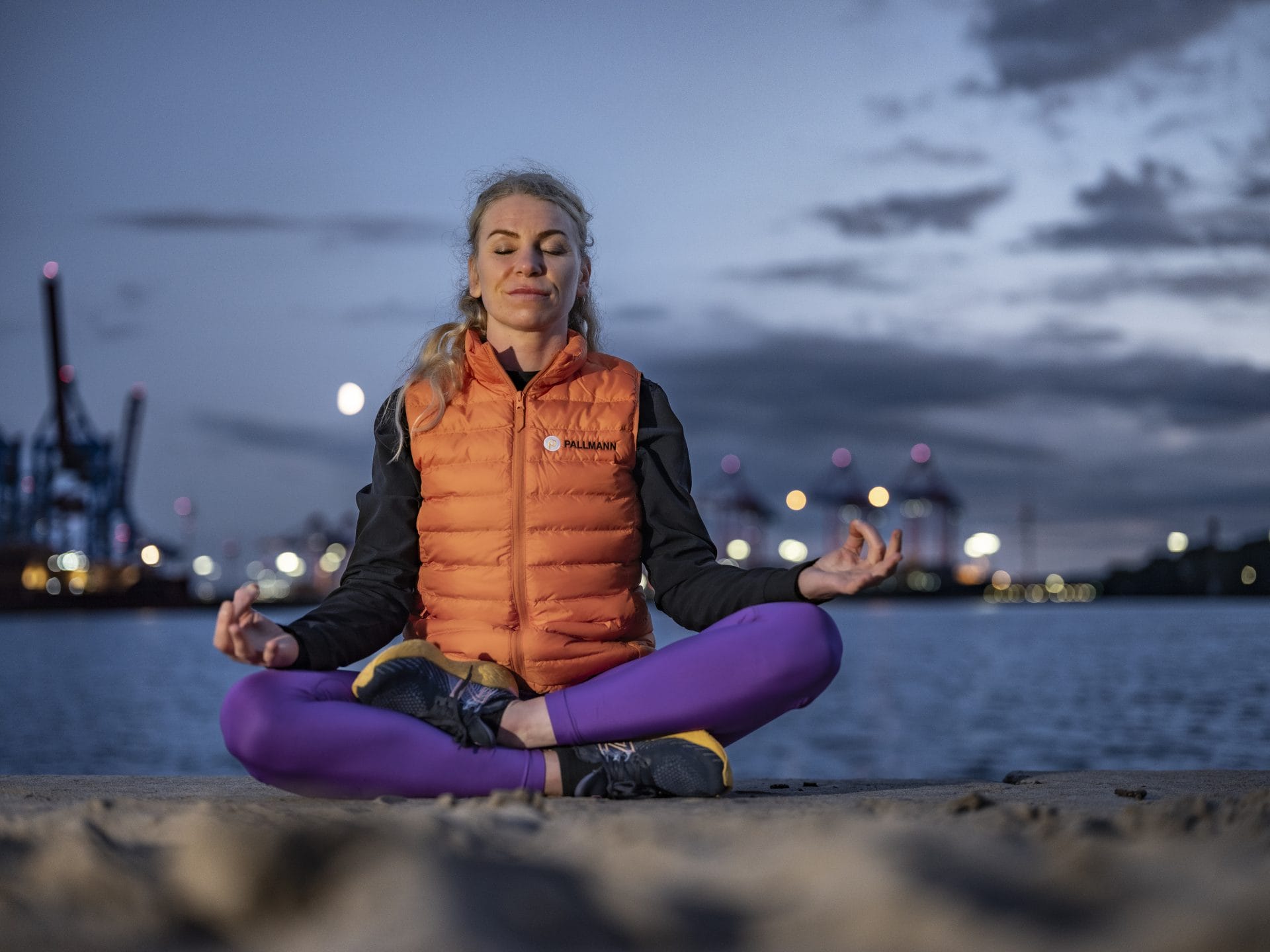 Hamburgerin Natalie Zimmermann boxt um WBO-WM-Titel