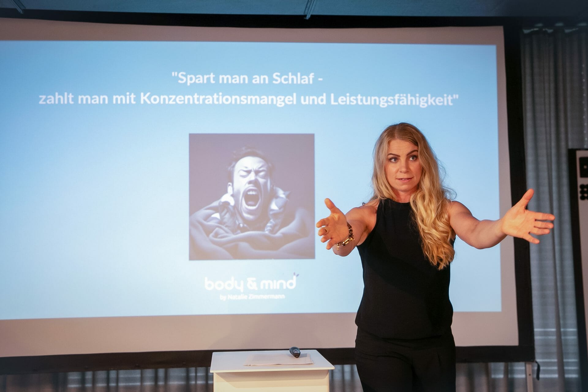 Box-Weltmeisterin im Interview